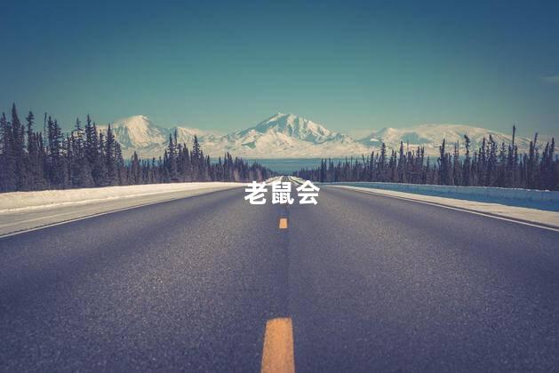 老鼠会